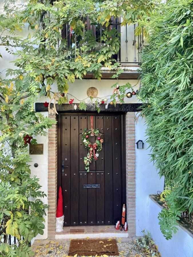 Casa Rural Villa Sila Benalauría Extérieur photo