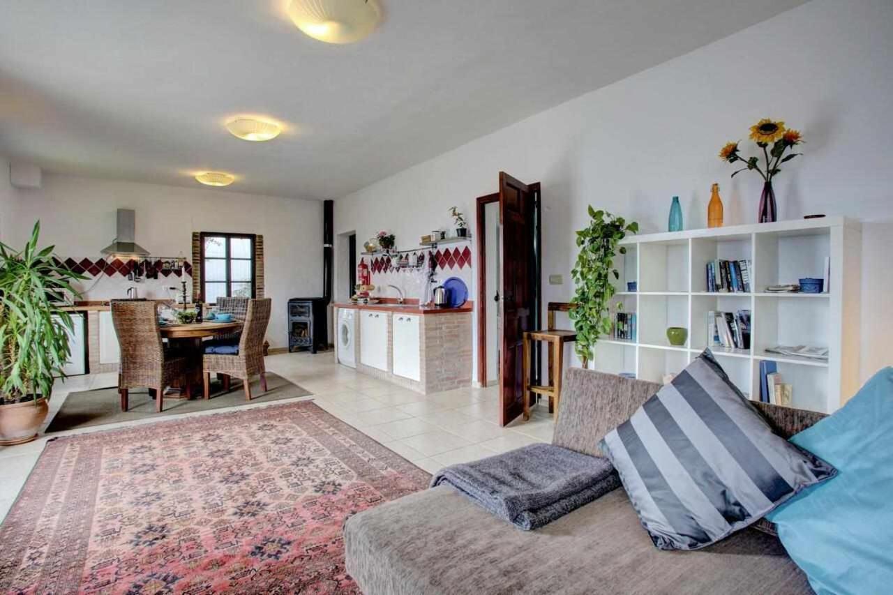 Casa Rural Villa Sila Benalauría Extérieur photo