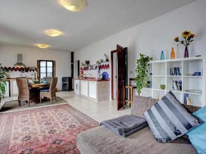 Casa Rural Villa Sila Benalauría Extérieur photo