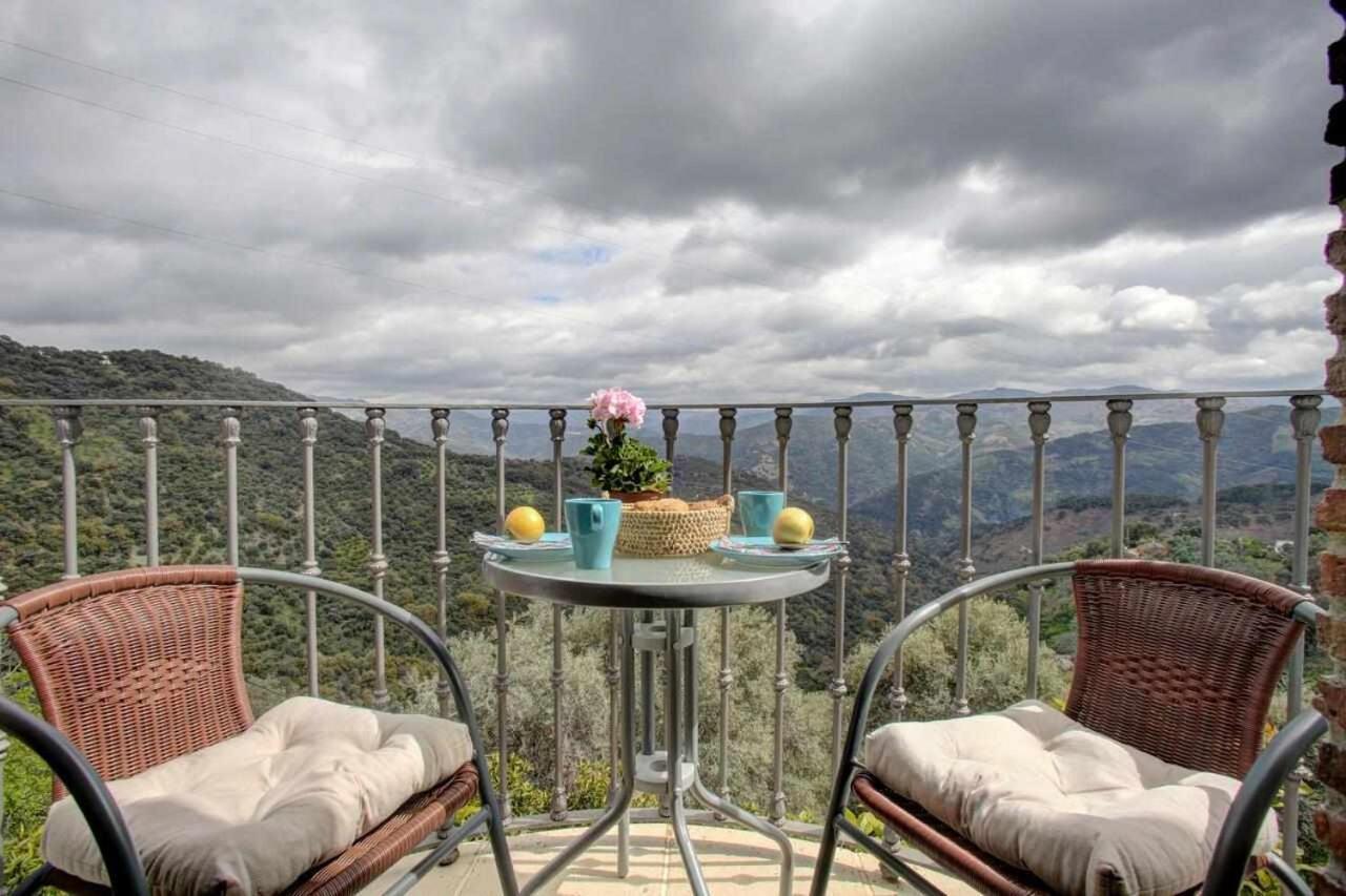 Casa Rural Villa Sila Benalauría Extérieur photo