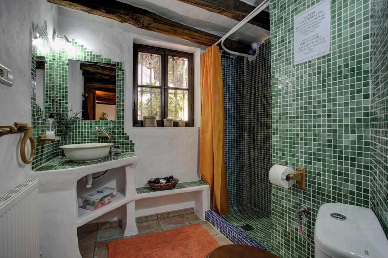 Casa Rural Villa Sila Benalauría Extérieur photo