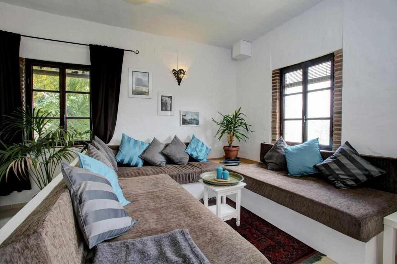 Casa Rural Villa Sila Benalauría Extérieur photo