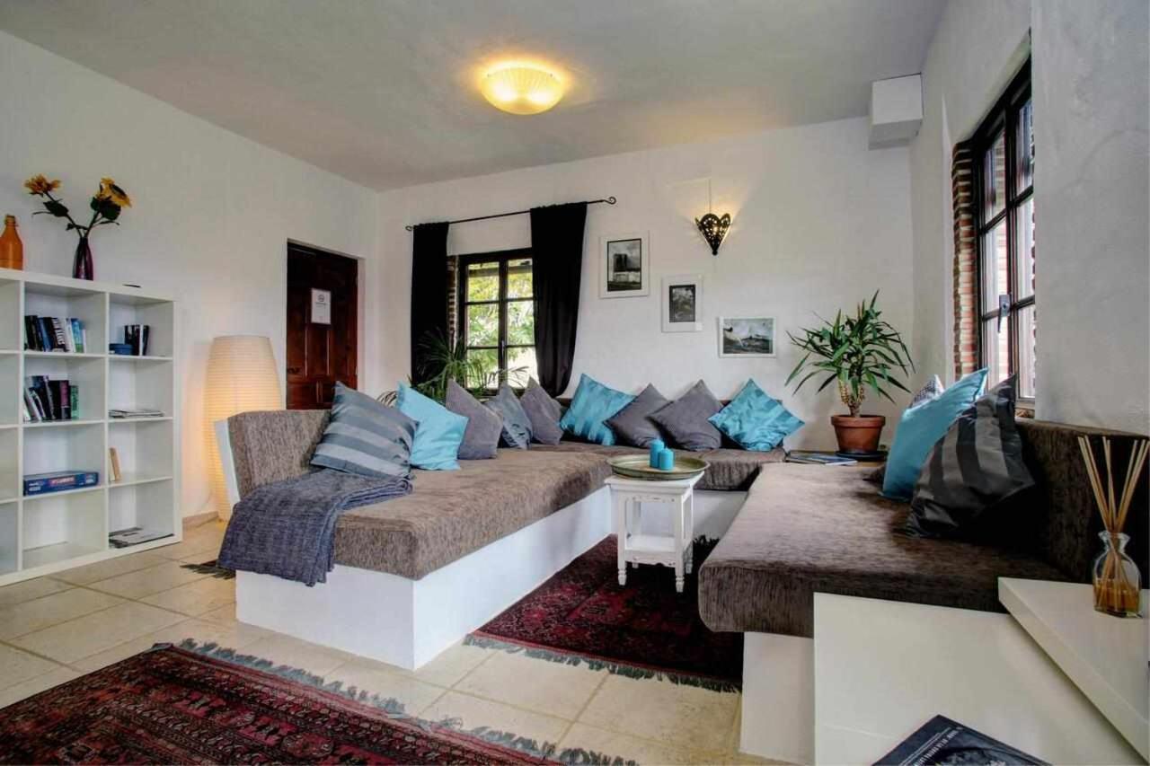 Casa Rural Villa Sila Benalauría Extérieur photo