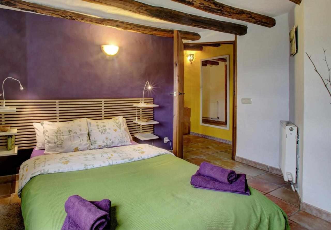 Casa Rural Villa Sila Benalauría Extérieur photo