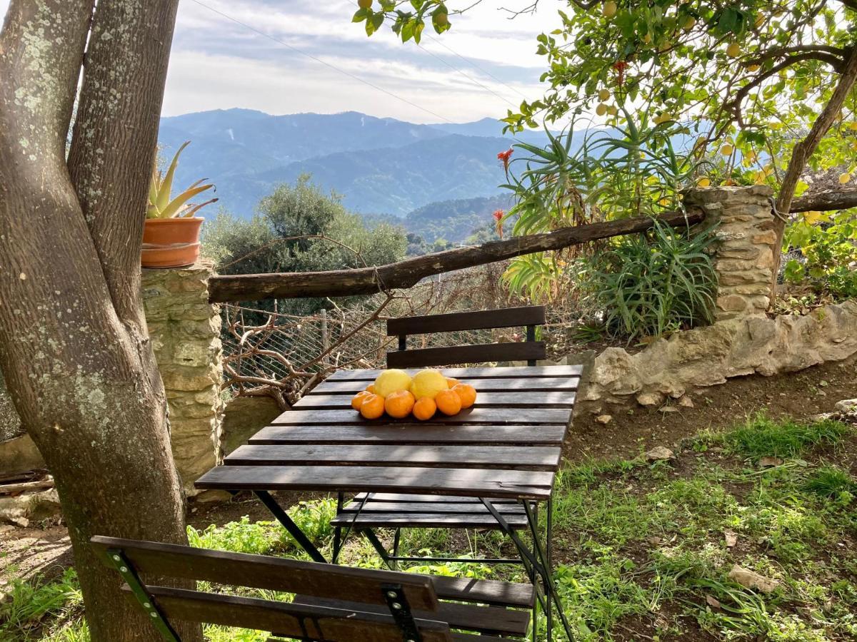 Casa Rural Villa Sila Benalauría Extérieur photo