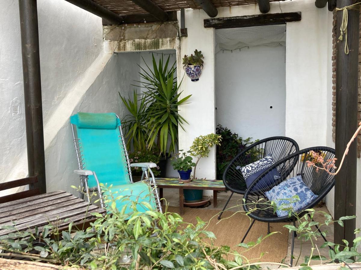 Casa Rural Villa Sila Benalauría Extérieur photo