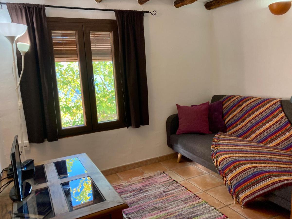 Casa Rural Villa Sila Benalauría Extérieur photo