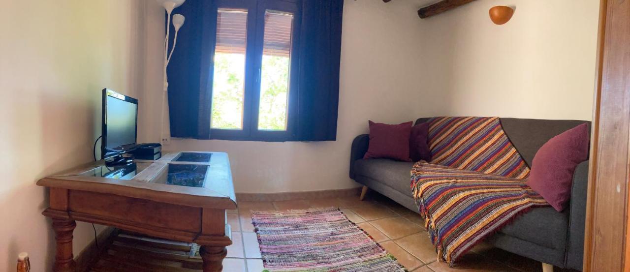 Casa Rural Villa Sila Benalauría Extérieur photo