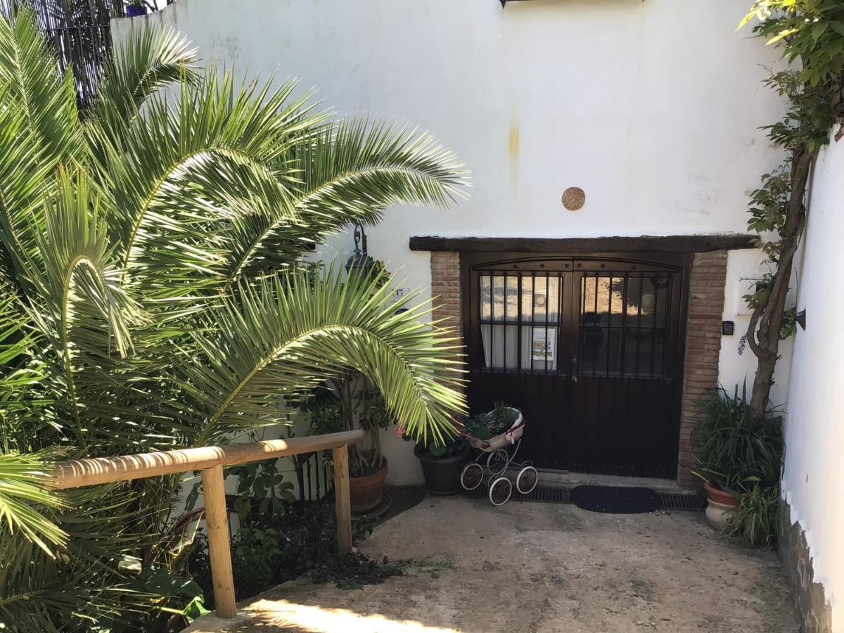 Casa Rural Villa Sila Benalauría Extérieur photo